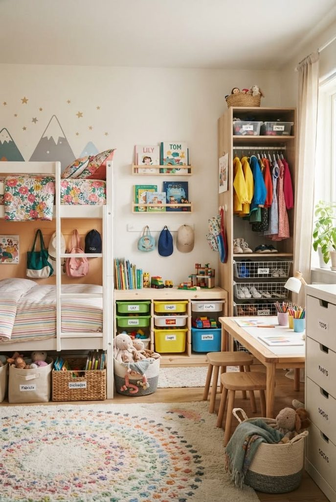 Give Everything a Home
