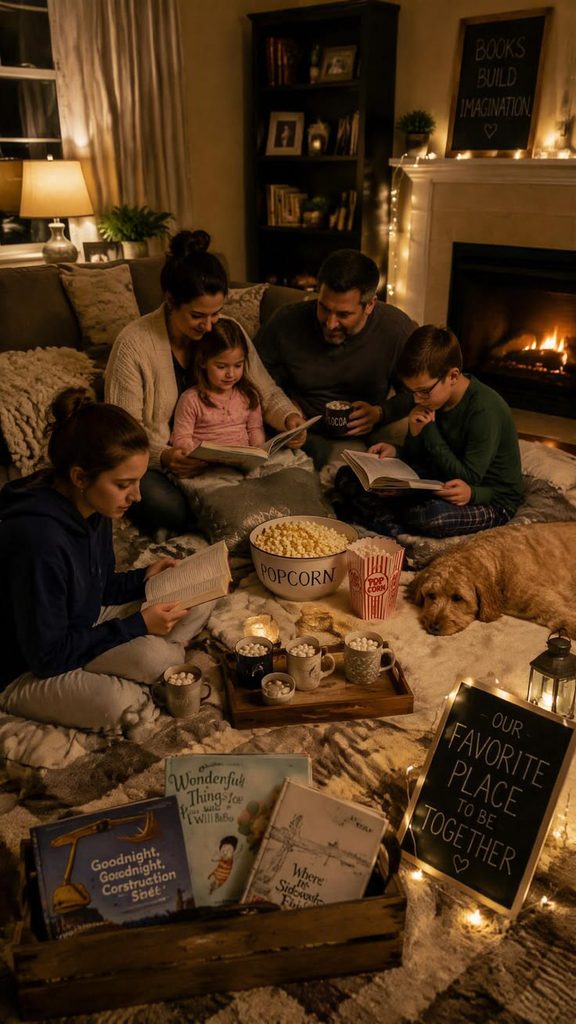 Have a Family Storytelling Sunday