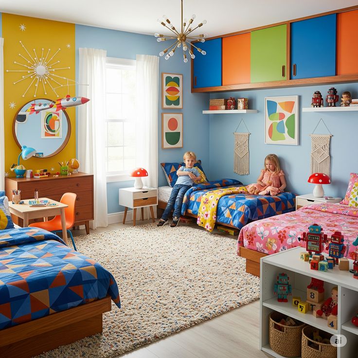 Help Your Children Build a Better Sibling Relationship