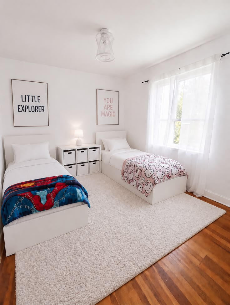 Make Cleaning Easy for Both Children