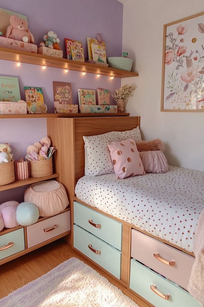 Make the Bed the Main Feature
