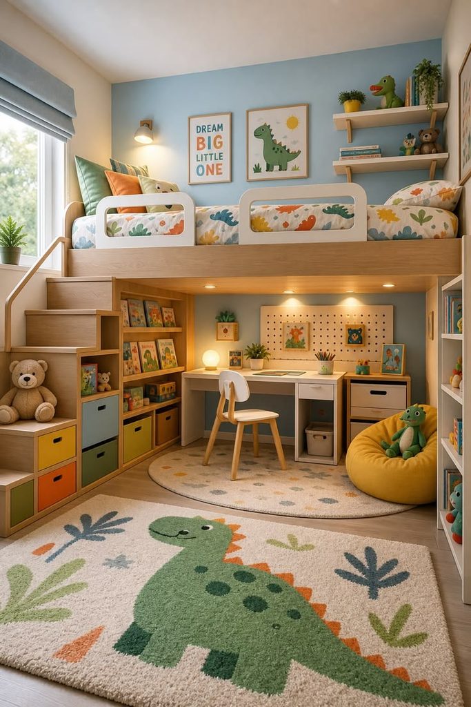 Make the Room Feel Bigger Through Better Habits