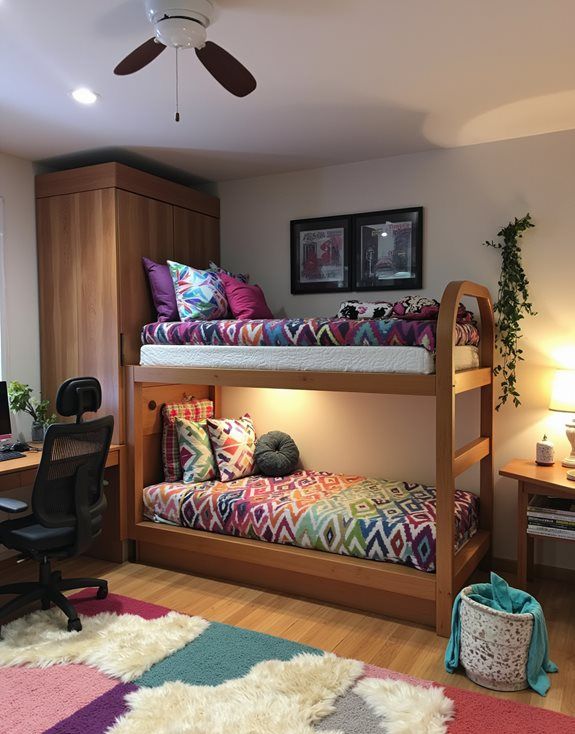 Review the Room as Your Children Grow
