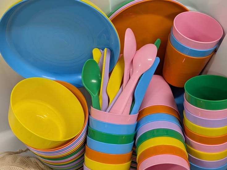 Spoon and Cup Matching