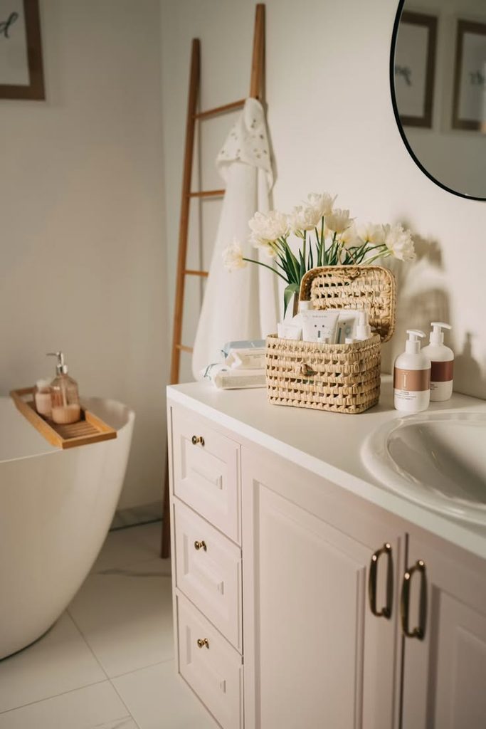 Style Your Bathroom With Coordinated Accessories