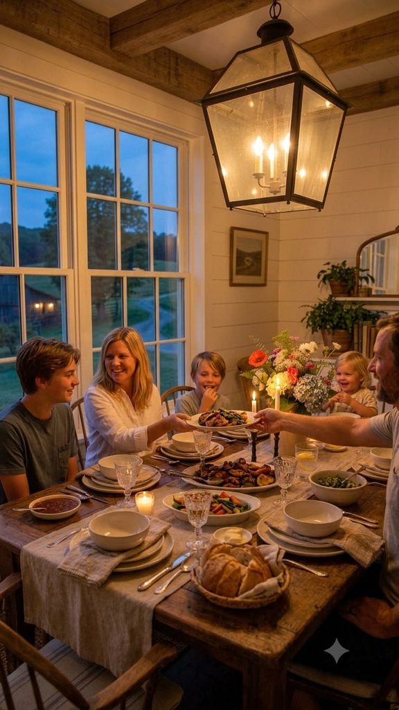 Sunday Family Dinner Traditions Worth Starting This Year
