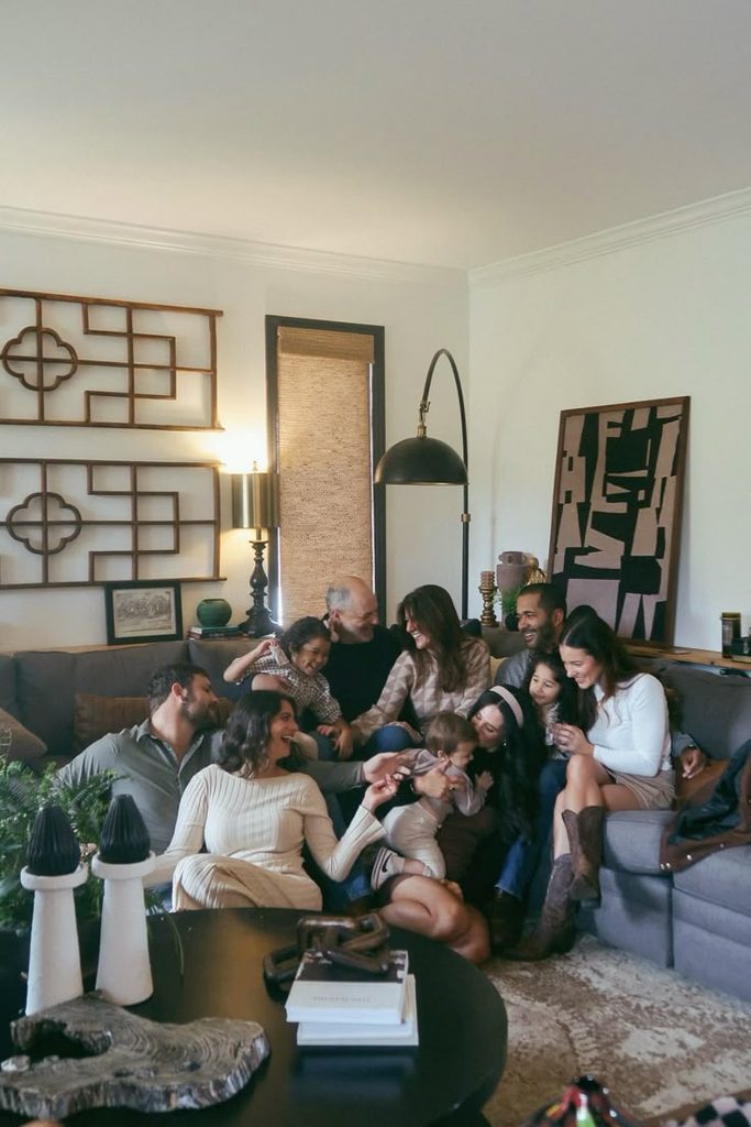 Take a Family Photo Every Sunday