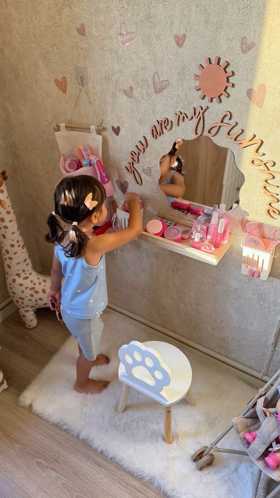 Use Mirrors Carefully